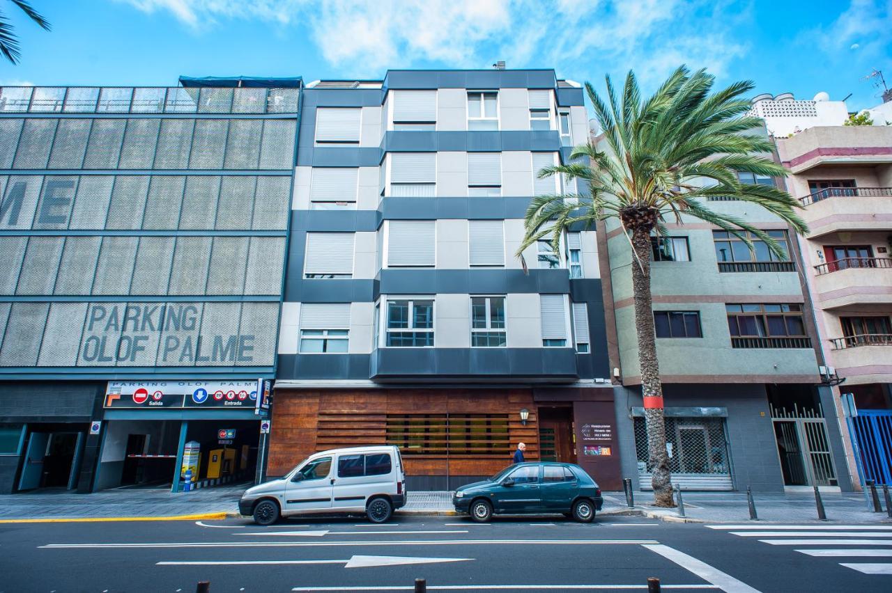 Las Canteras OP2 Las Palmas de Gran Canaria Eksteriør billede