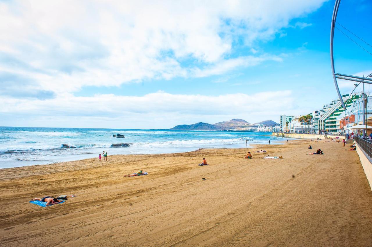 Las Canteras OP2 Las Palmas de Gran Canaria Eksteriør billede
